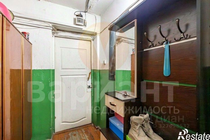 Комната улица Петра Осминина, 28,  д. 28