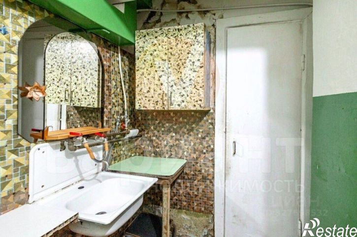 Комната улица Петра Осминина, 28,  д. 28