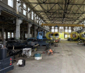 склад 3500 кв м ул Игоря Москаленко, 137В