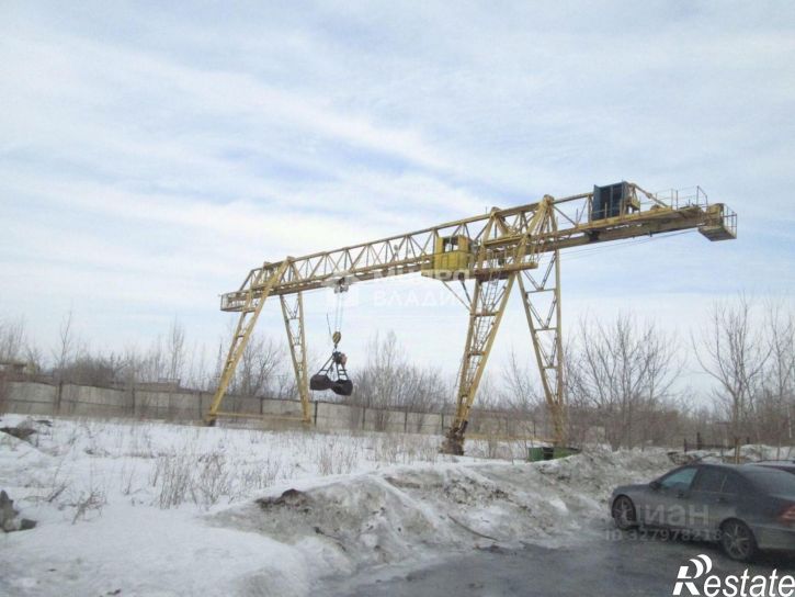 Склад Индустриальная улица, 56 к1,  д. 56 к1