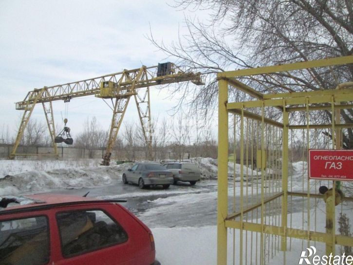 Склад Индустриальная улица, 56 к1,  д. 56 к1