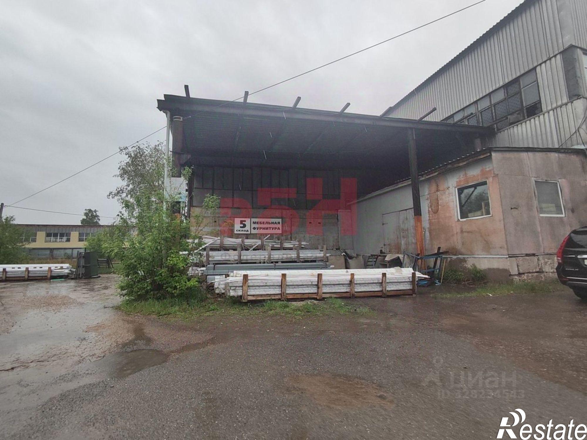 Купить производственную площадь за 69 006 000 рублей на ул 2-я Солнечная, 46А/5