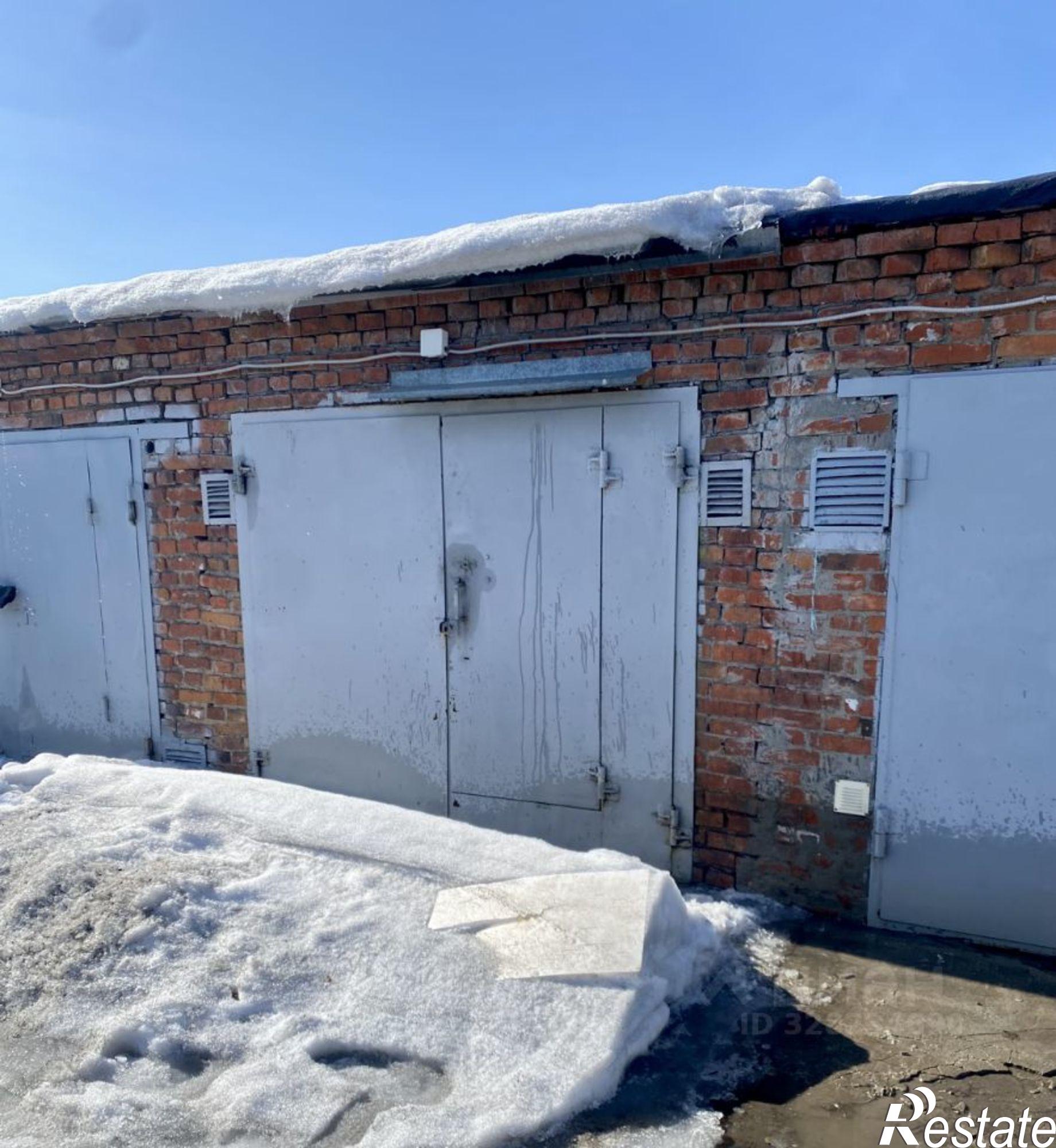 Купить гараж, место в паркинге за 450 007 рублей на ул 75 Гвардейской бригады, 1б