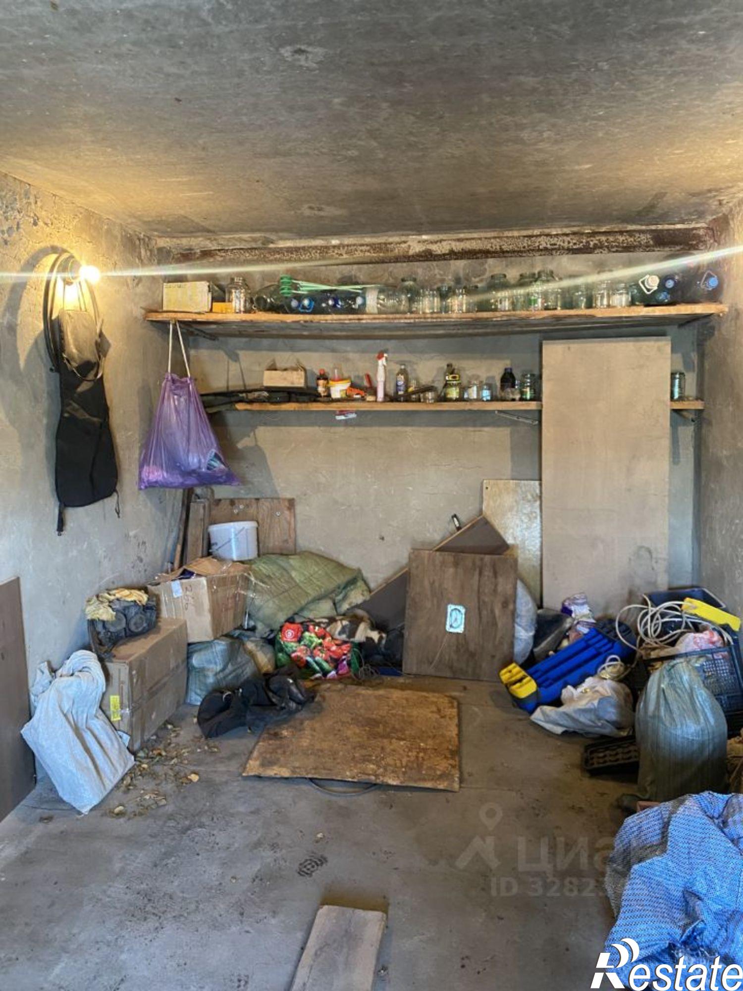 Купить гараж, место в паркинге за 450 007 рублей на ул 75 Гвардейской бригады, 1б
