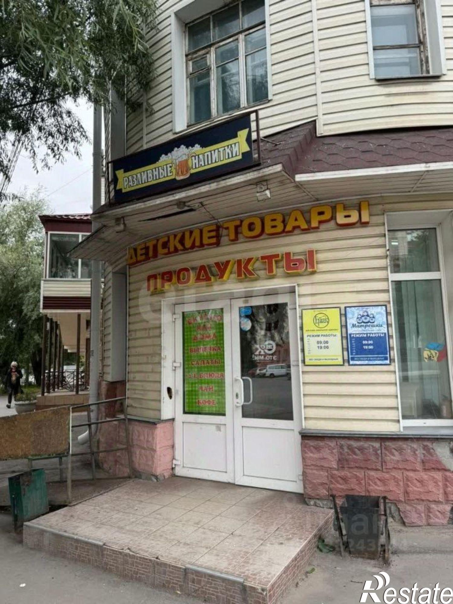 Купить торговое помещение за 27 000 300 рублей на улица Яковлева