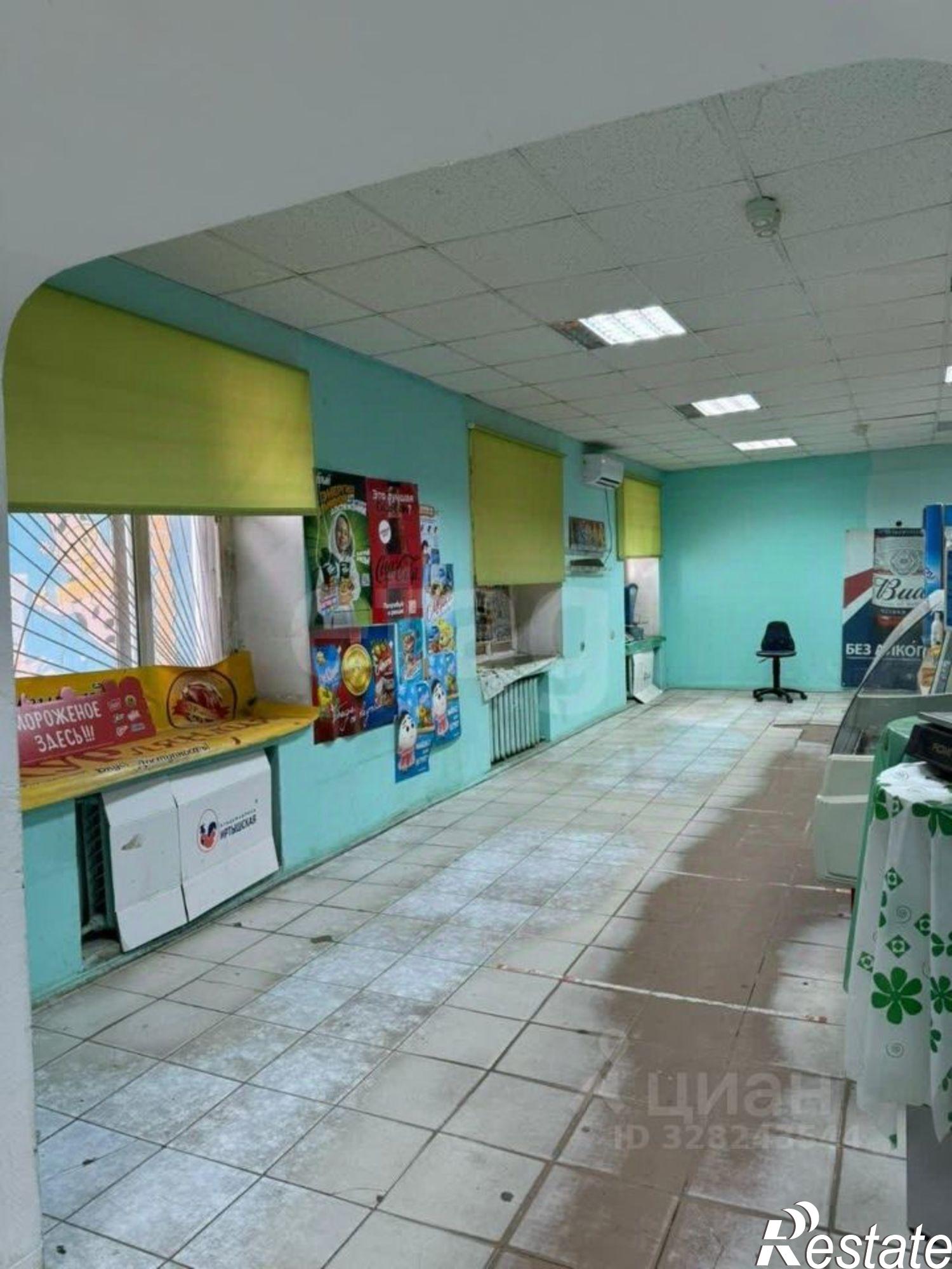 Купить торговое помещение за 27 000 300 рублей на улица Яковлева