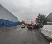 помещение 14000 кв м ул 2-я Солнечная, 46А/5