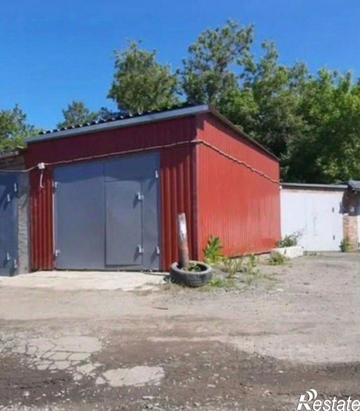 Гараж/парковка 2-й Коллективный пер, 3,  д. 3