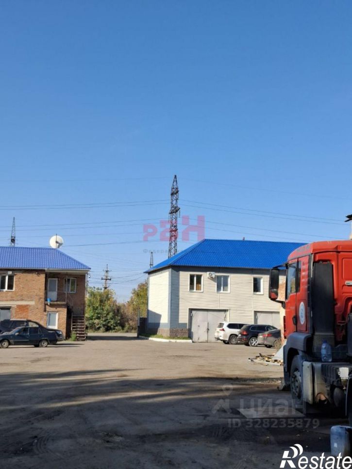 Производственное помещение ул 1-я Заводская, 41,  д. 41