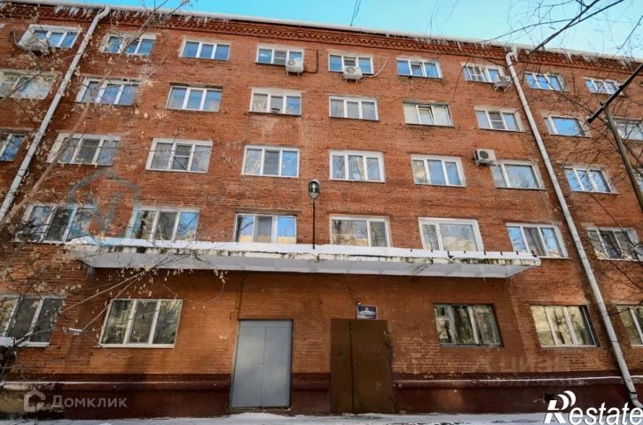 Комната пр-кт Мира, 88Б,  д. 88Б
