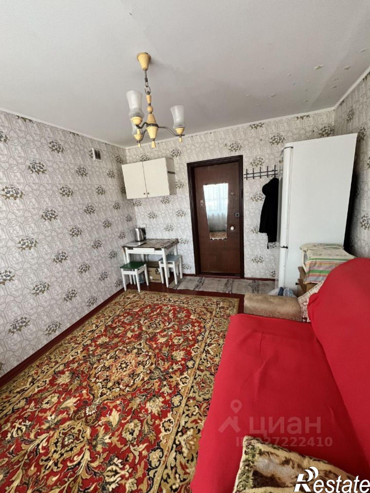 Купить комнату за 1 199 000 рублей на улица Химиков, 22Б