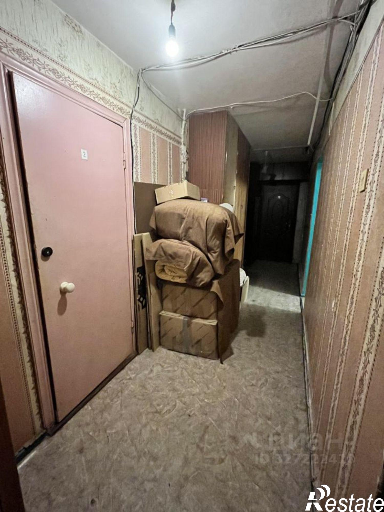 Купить комнату за 1 199 000 рублей на улица Химиков, 22Б