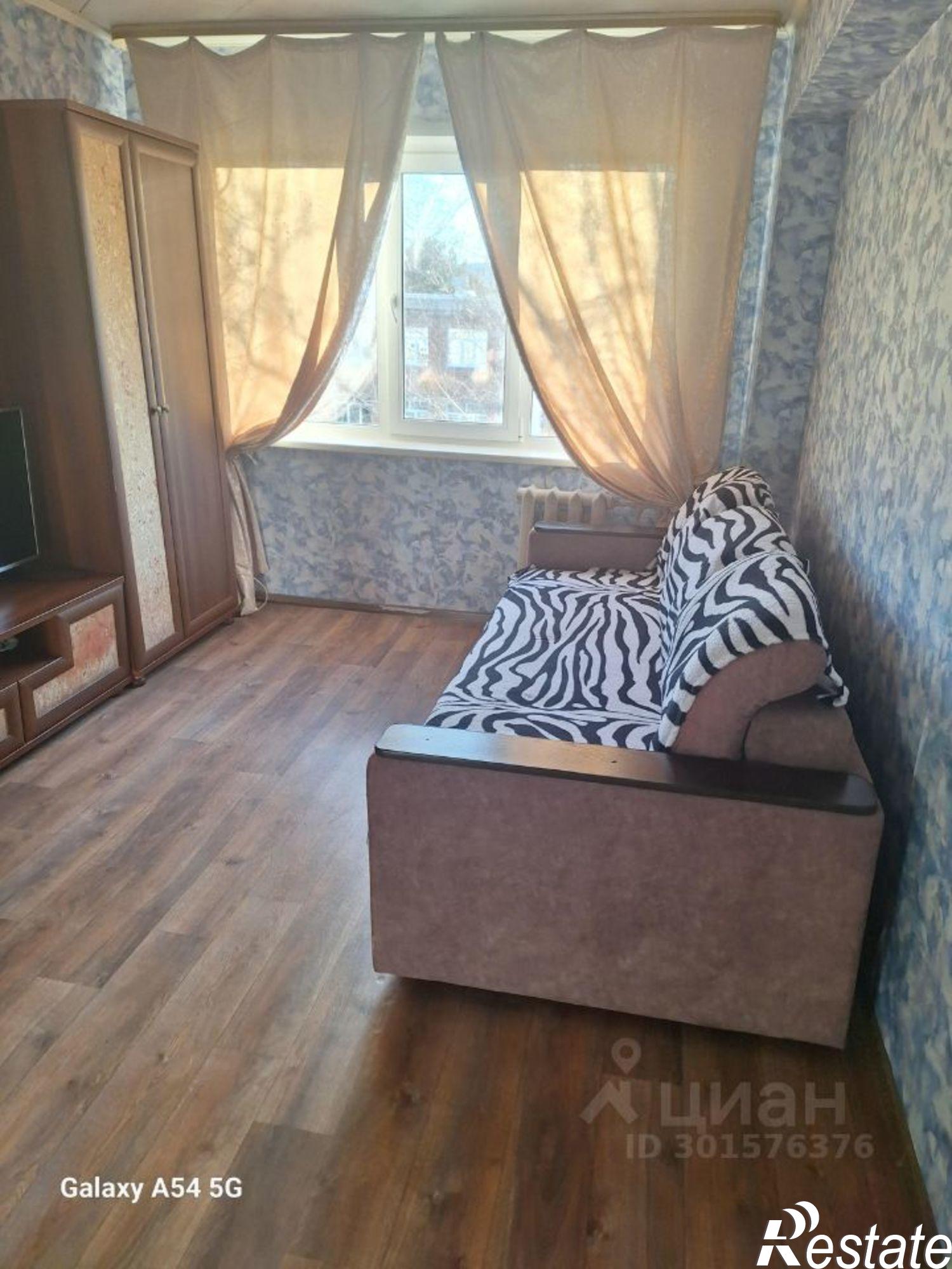 Купить комнату за 1 580 000 рублей на улица Лукашевича, 8А