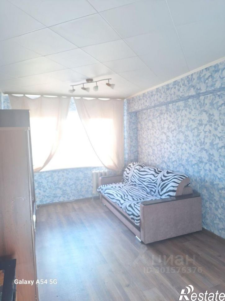 Комната улица Лукашевича, 8А,  д. 8А