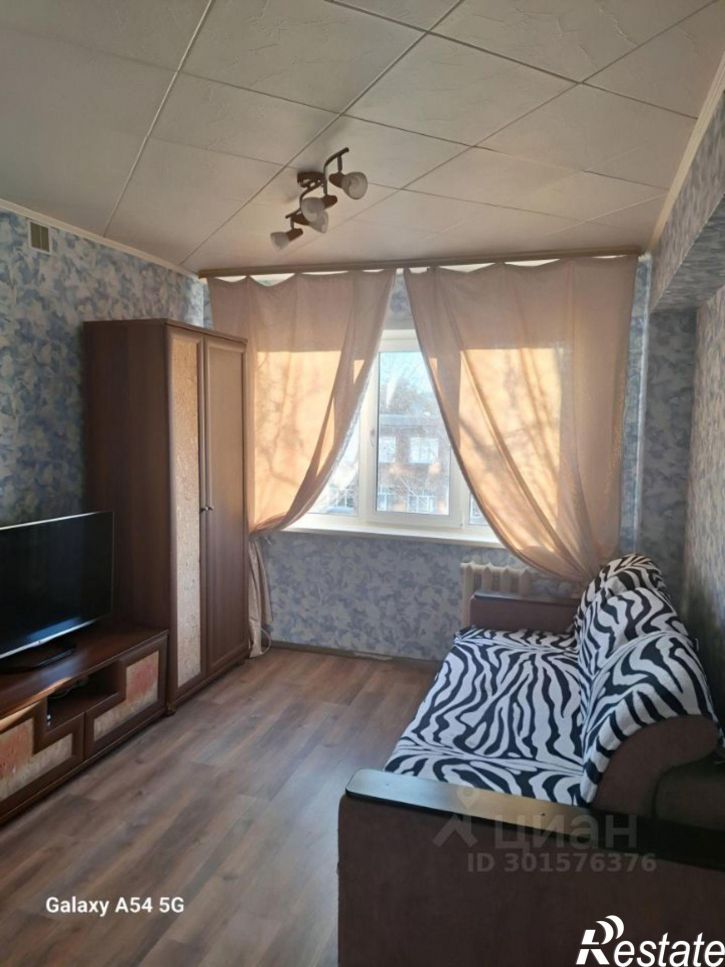 Комната улица Лукашевича, 8А,  д. 8А
