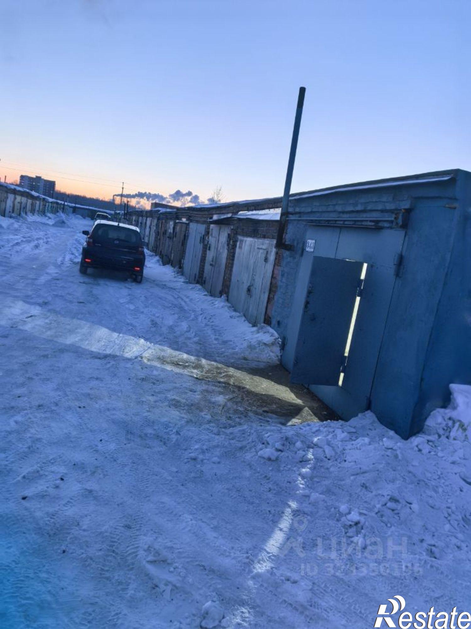 Купить гараж, место в паркинге за 550 011 рублей на Октябрьский округ