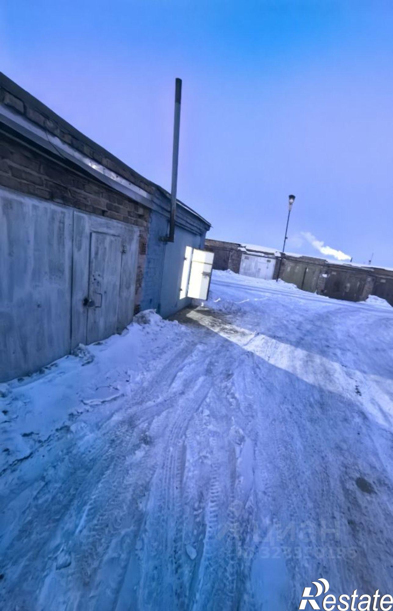Купить гараж, место в паркинге за 550 011 рублей на Октябрьский округ