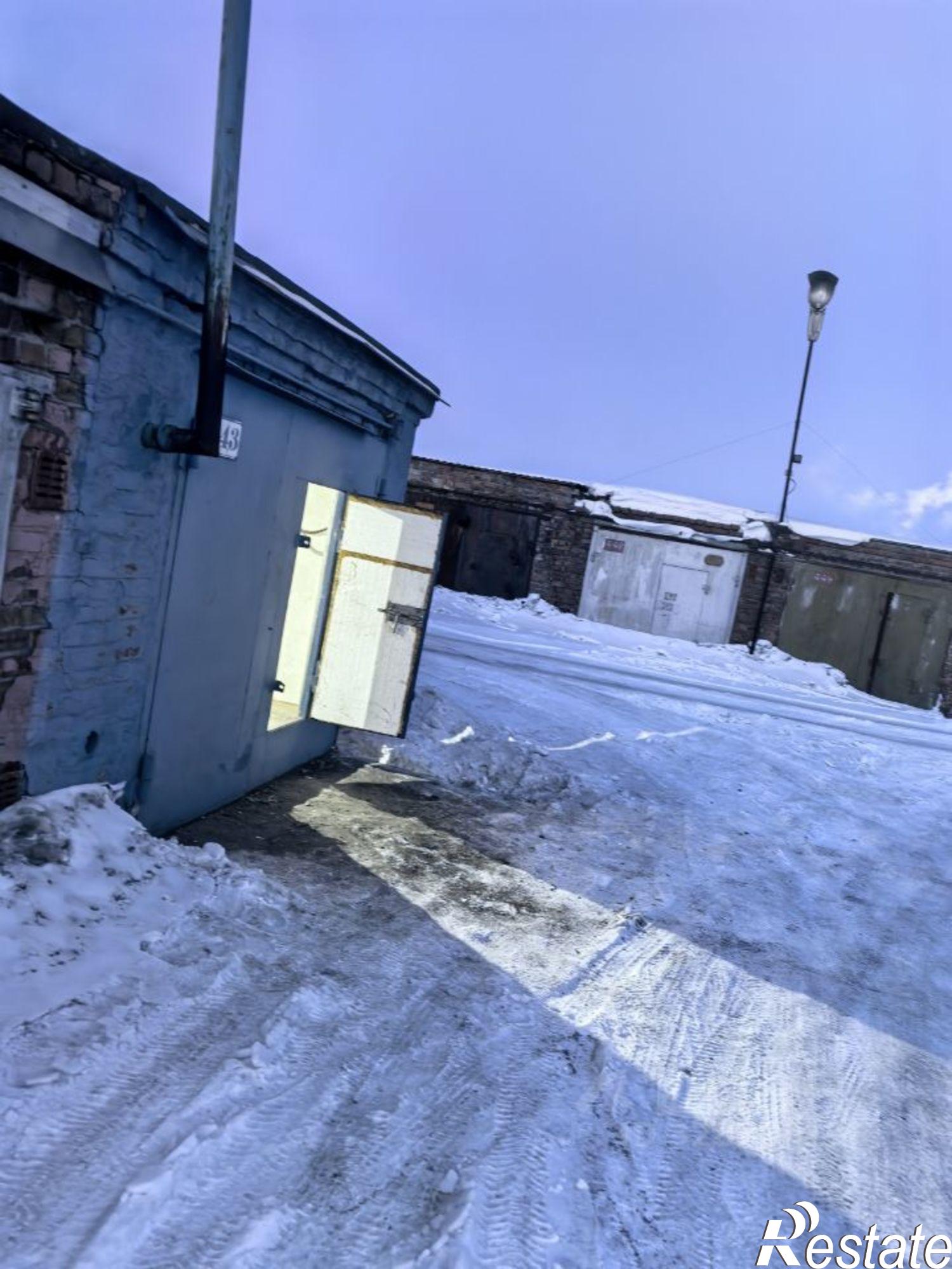 Купить гараж, место в паркинге за 550 011 рублей на Октябрьский округ