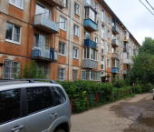 2-комн, 45кв м, этаж 5/5 ул Челюскинцев 4-я, 113