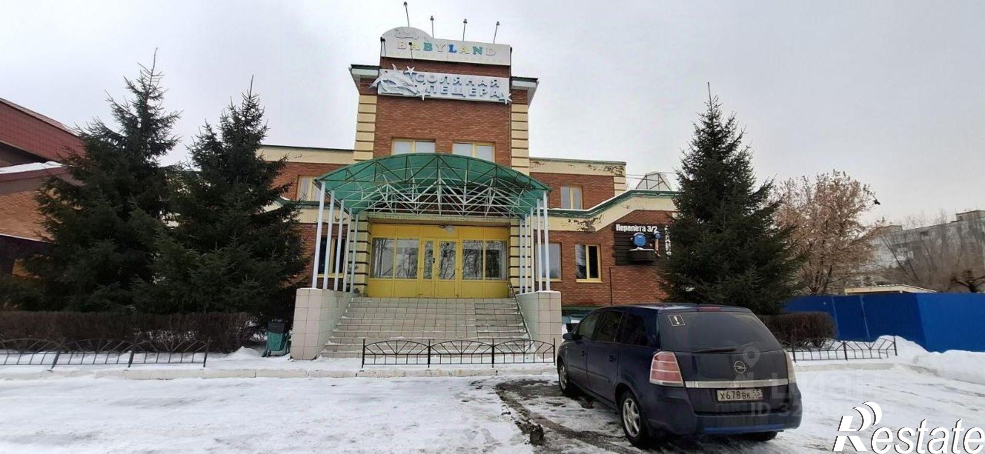 Купить ОСЗ, отдельно стоящее здание за 1 600 000 рублей на улица Перелёта, 3/2