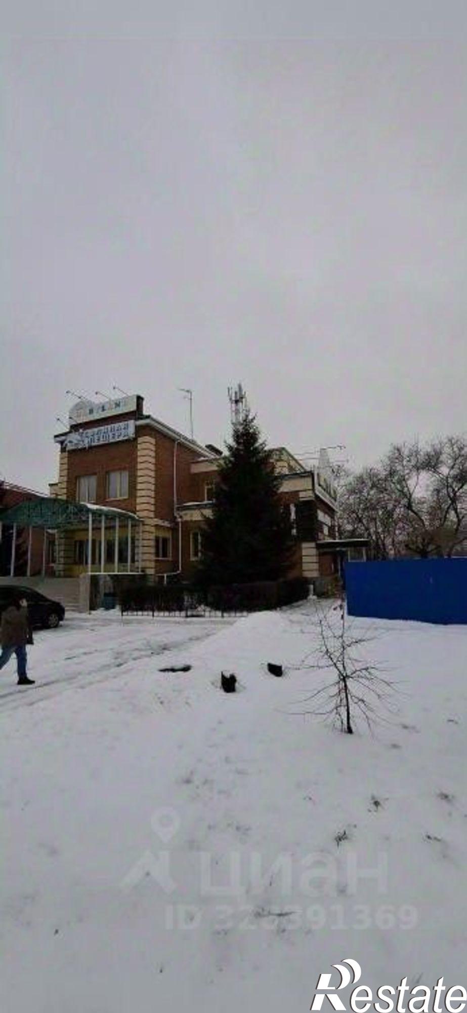 Купить ОСЗ, отдельно стоящее здание за 1 600 000 рублей на улица Перелёта, 3/2