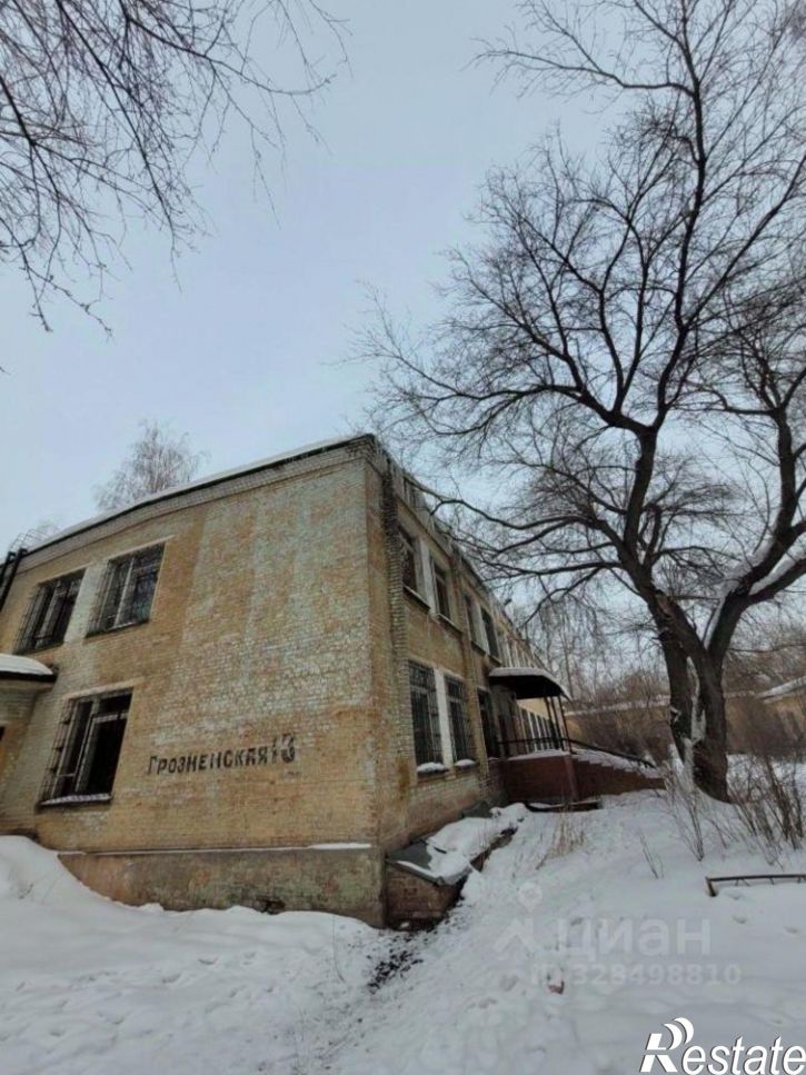 Отдельное здание Грозненская улица, 13,  д. 13