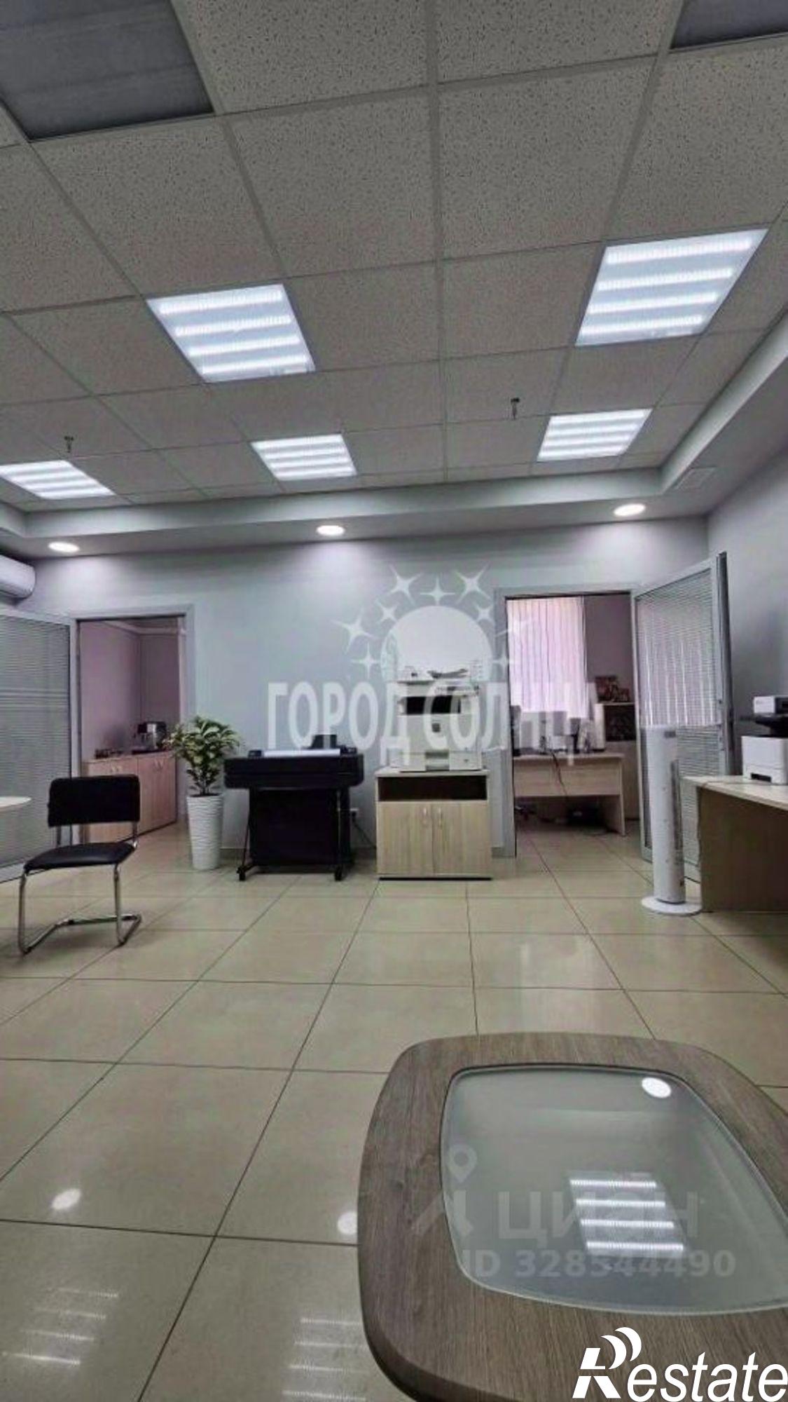 Купить офис, помещение под офис за 4 589 820 рублей на ул Косарева, 103
