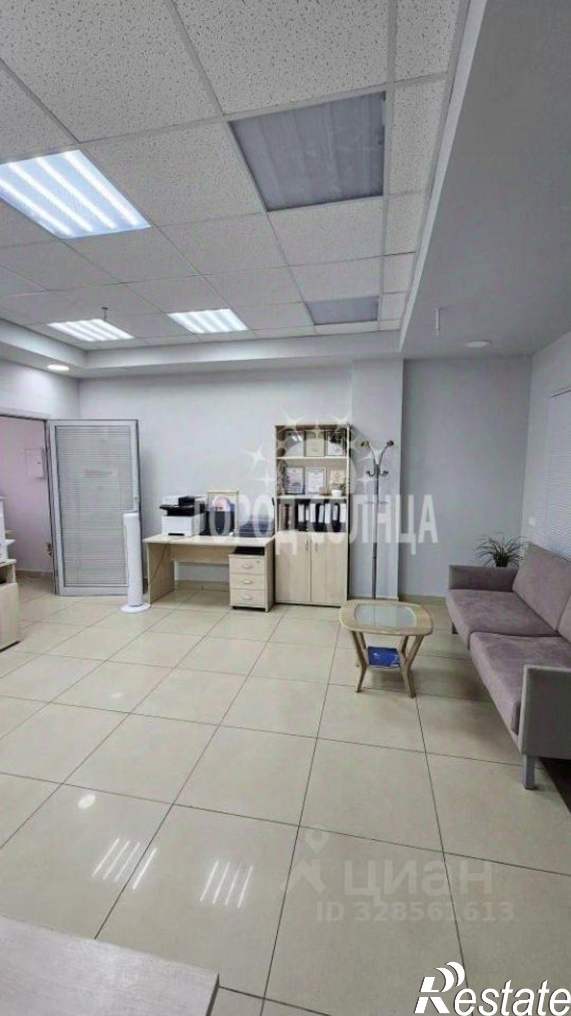 Купить офис, помещение под офис за 6 385 820 рублей на улица Фрунзе