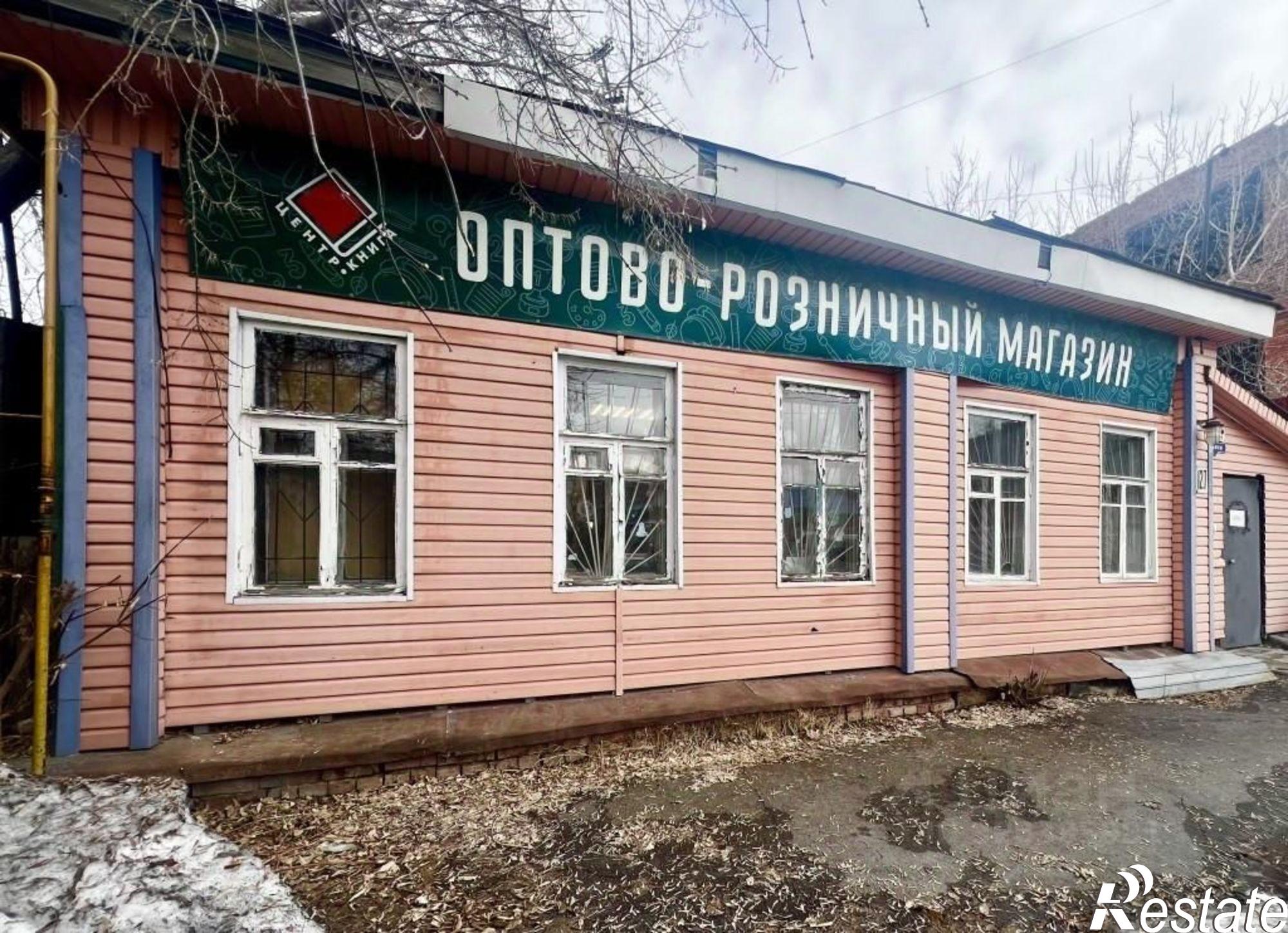 Купить ОСЗ, отдельно стоящее здание за 11 477 100 рублей на ул Степная, 127