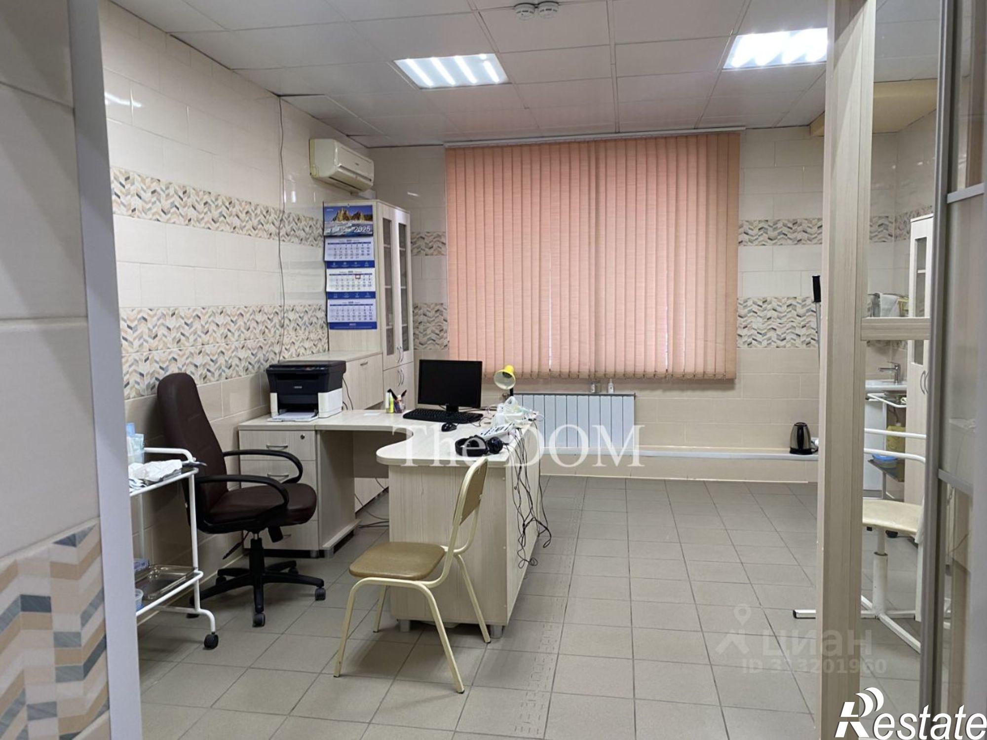 Купить офис, помещение под офис за 18 850 000 рублей на ул Октябрьская, 157