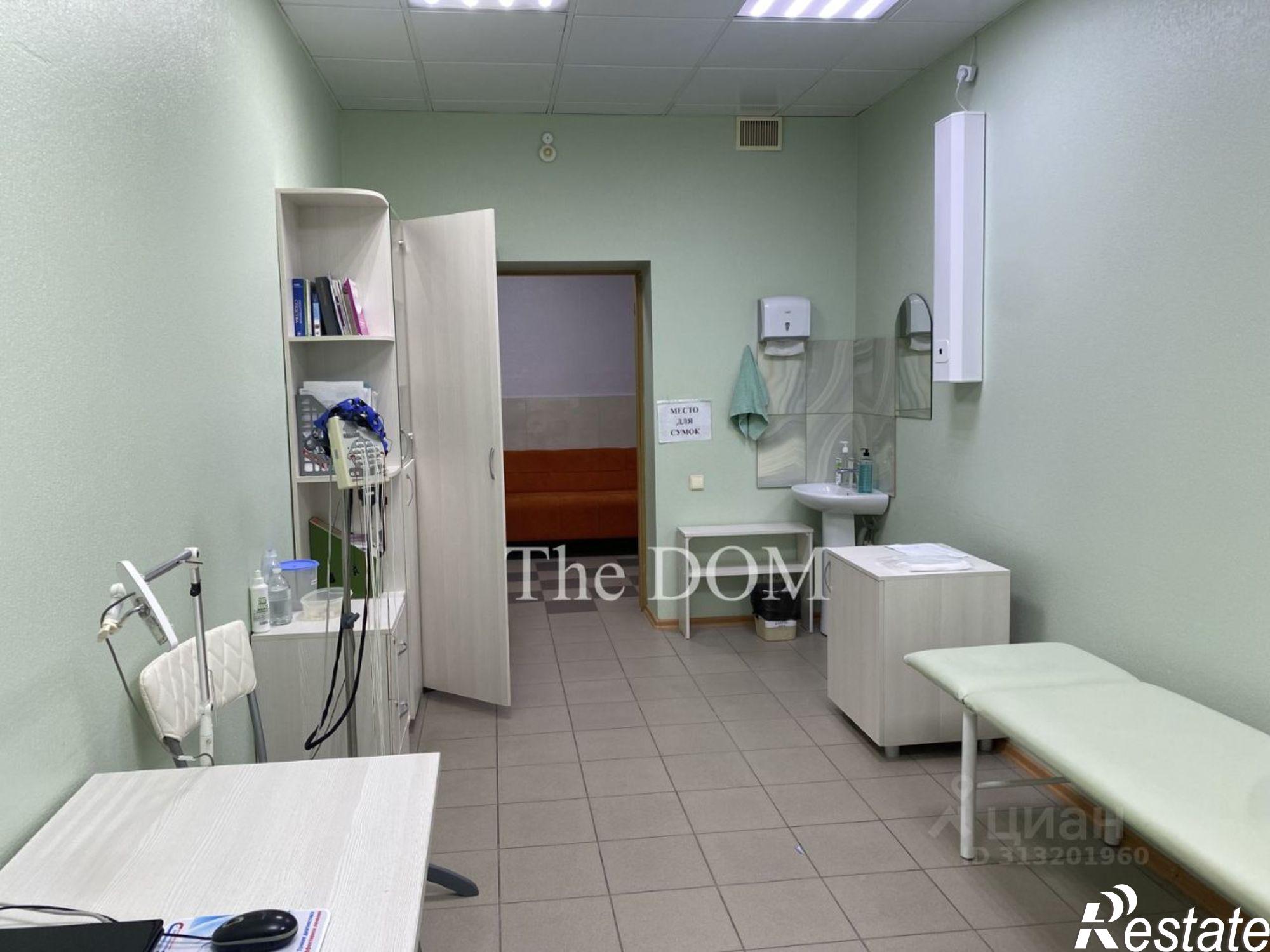 Купить офис, помещение под офис за 18 850 000 рублей на ул Октябрьская, 157