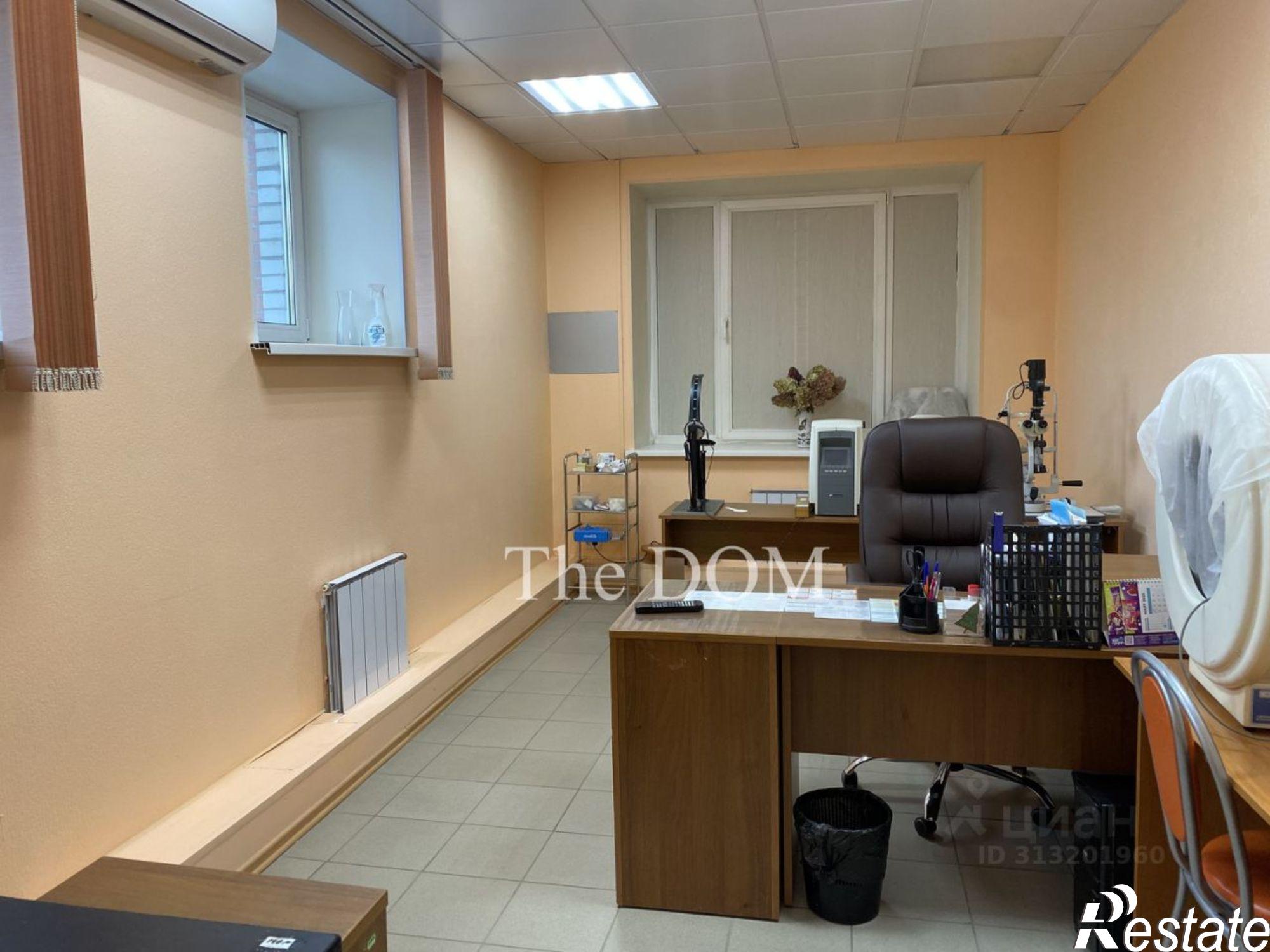 Купить офис, помещение под офис за 18 850 000 рублей на ул Октябрьская, 157