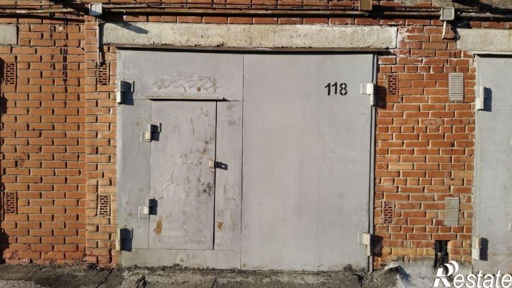 Гараж/парковка ул Крупской, 13В,  д. 13В