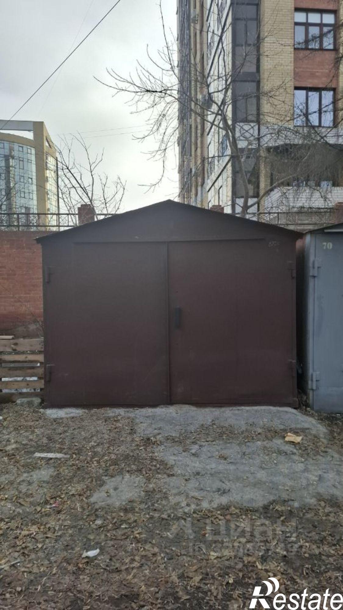 Купить гараж, место в паркинге за 296 304 рублей на улица Маршала Жукова