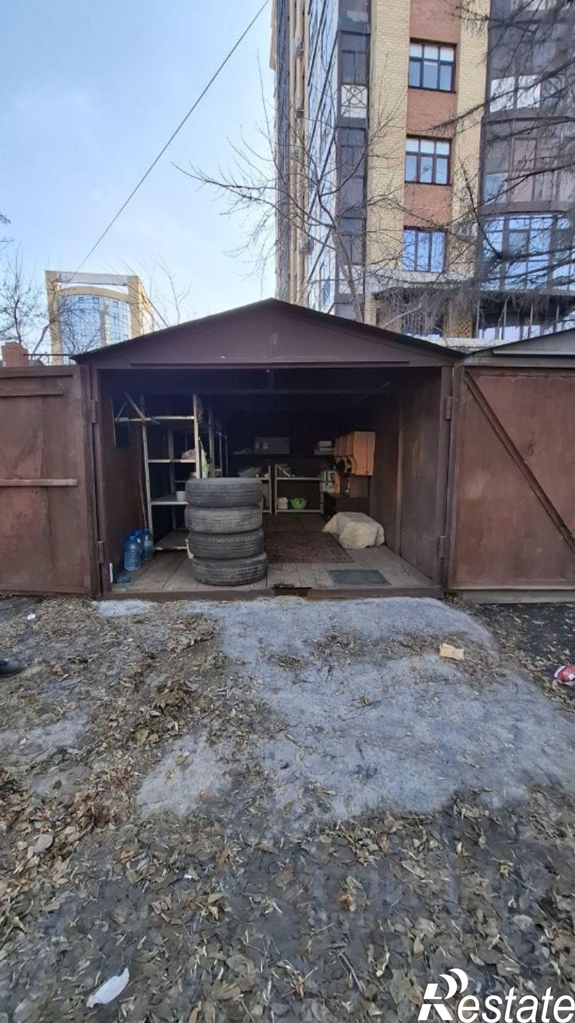 Купить гараж, место в паркинге за 296 304 рублей на улица Маршала Жукова