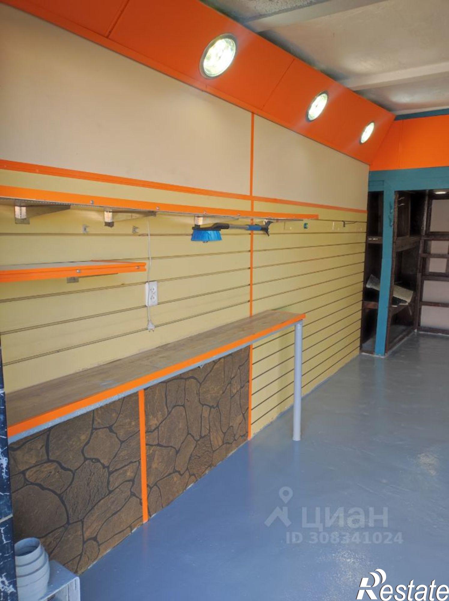 Купить гараж, место в паркинге за 980 000 рублей на ул Авиагородок, 10