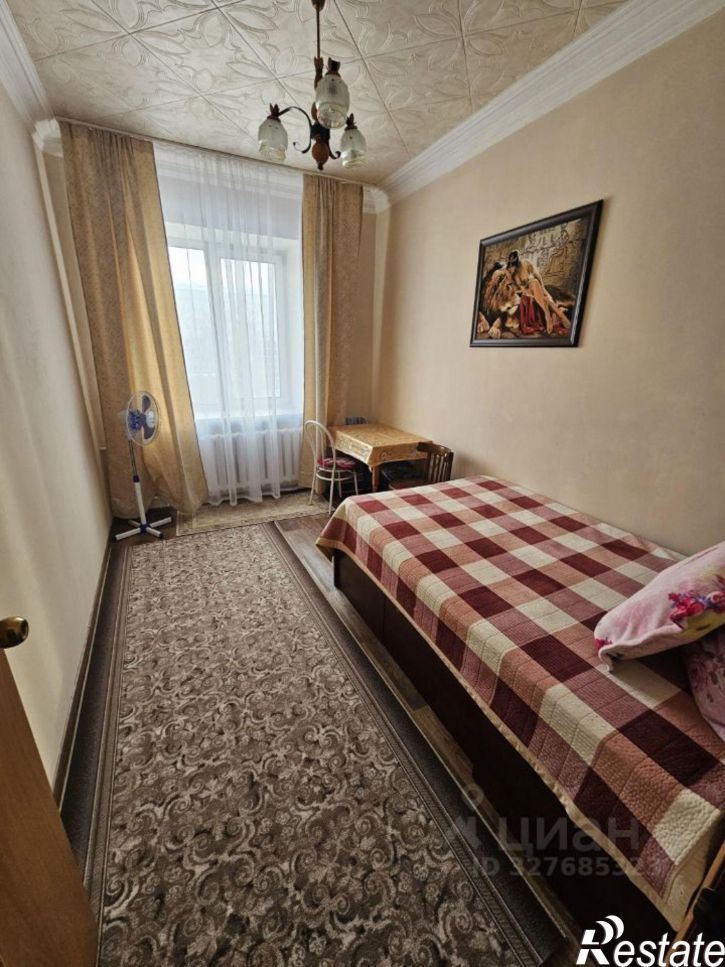 Комната Запорожская улица, 8,  д. 8
