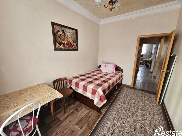 Комната Запорожская улица, 8,  д. 8