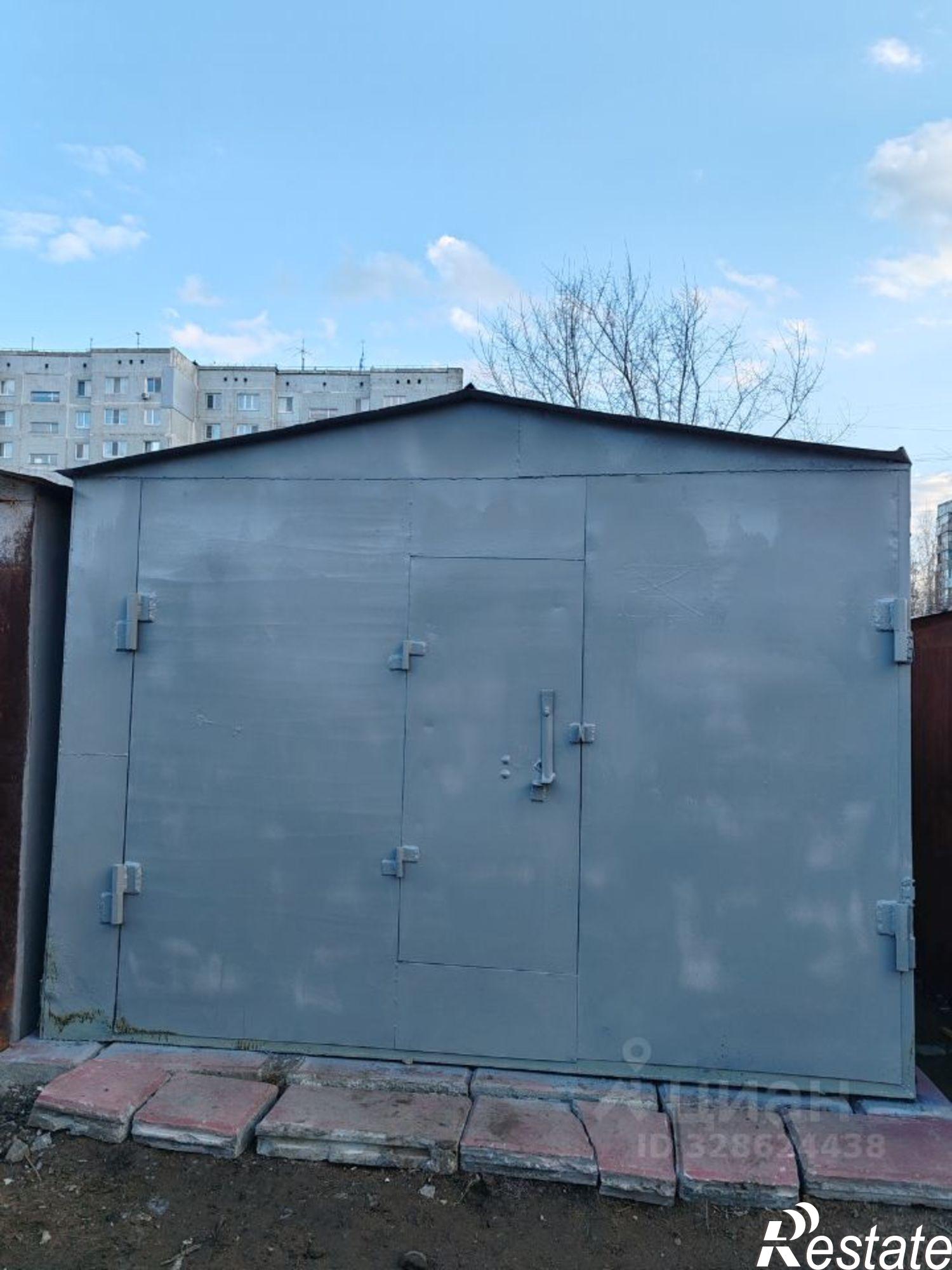 Купить гараж, место в паркинге за 420 012 рублей на улица Полторацкого
