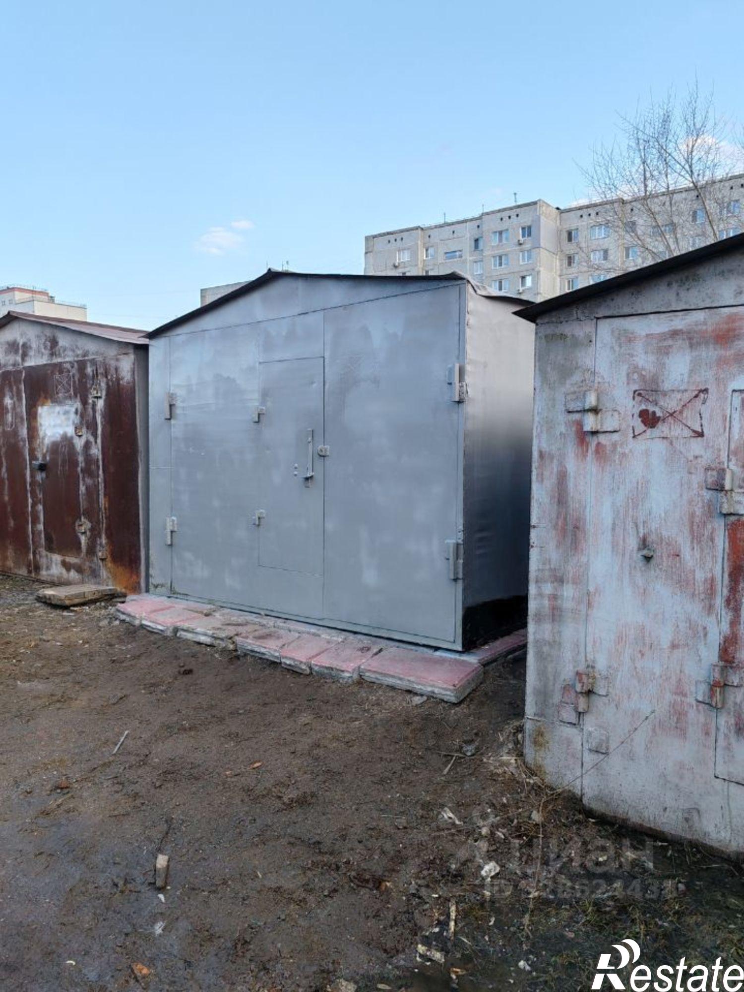 Купить гараж, место в паркинге за 420 012 рублей на улица Полторацкого