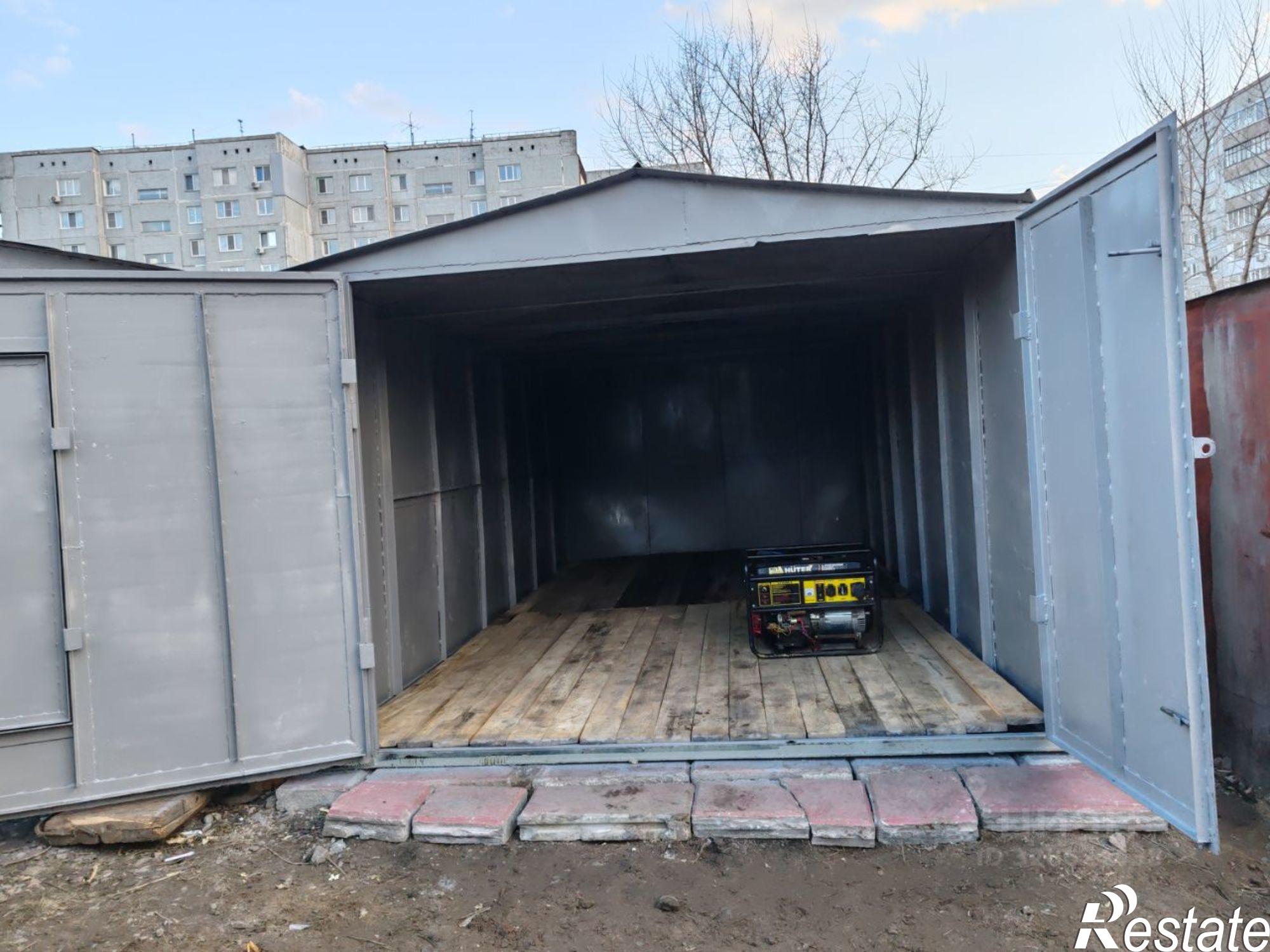 Купить гараж, место в паркинге за 420 012 рублей на улица Полторацкого