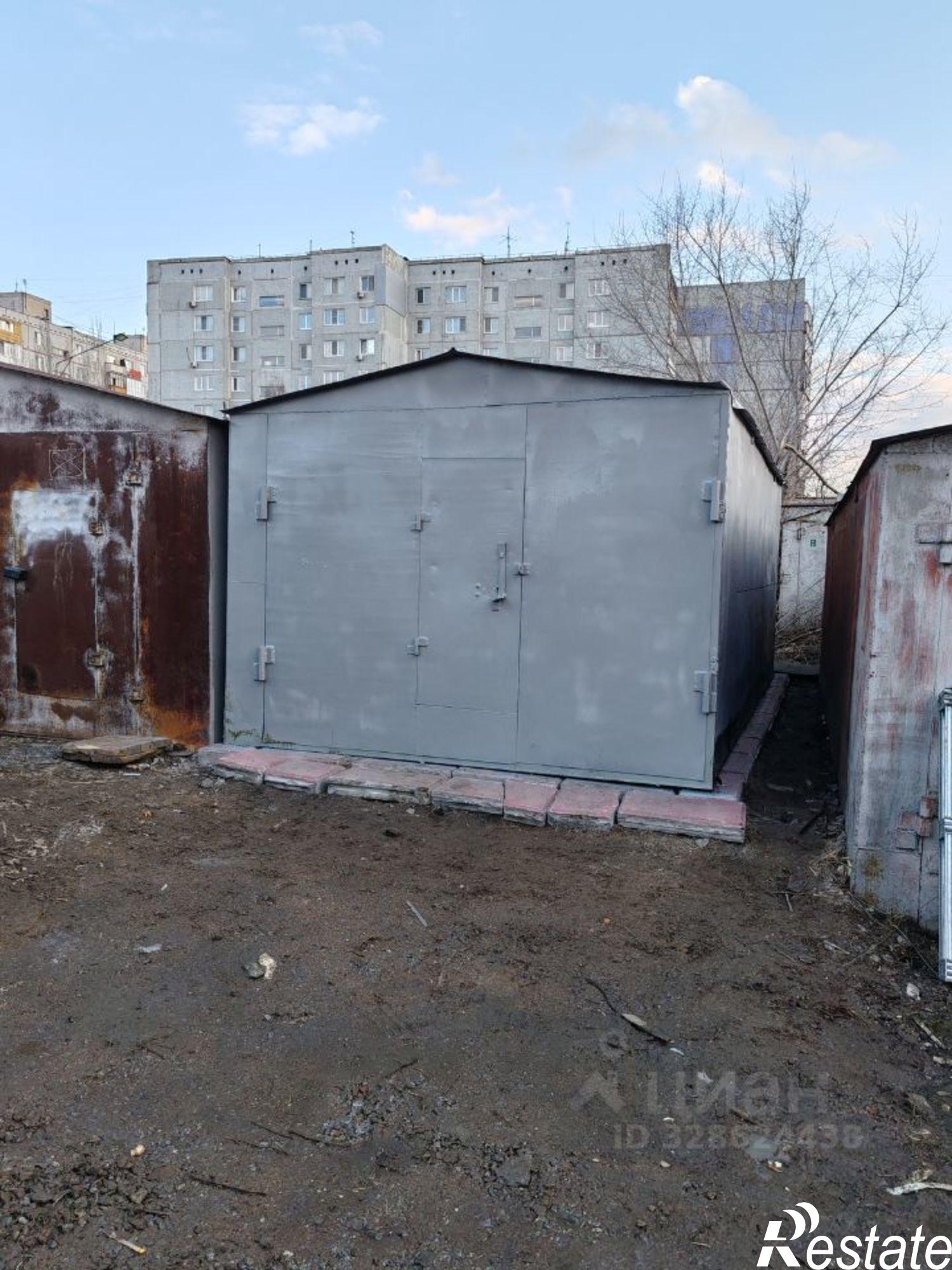 Купить гараж, место в паркинге за 420 012 рублей на улица Полторацкого