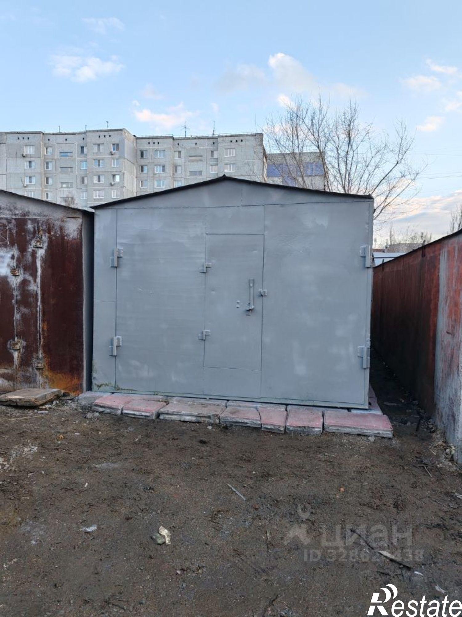 Купить гараж, место в паркинге за 420 012 рублей на улица Полторацкого