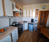 3-комн, 64кв м, этаж 1/2 пр-кт Культуры, 17