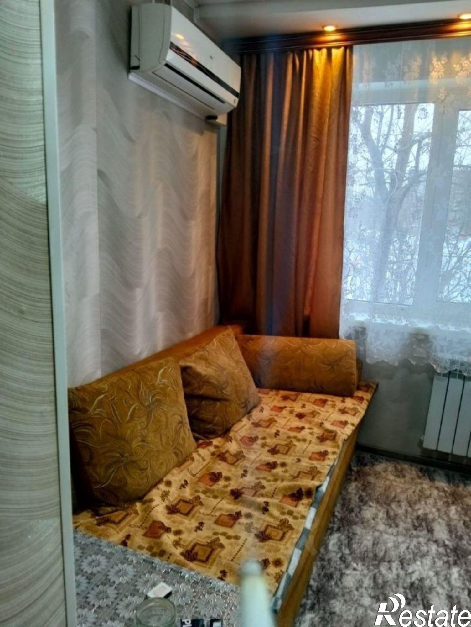 Сдать комнату за 17 000 рублей на ул Лукашевича, 8А