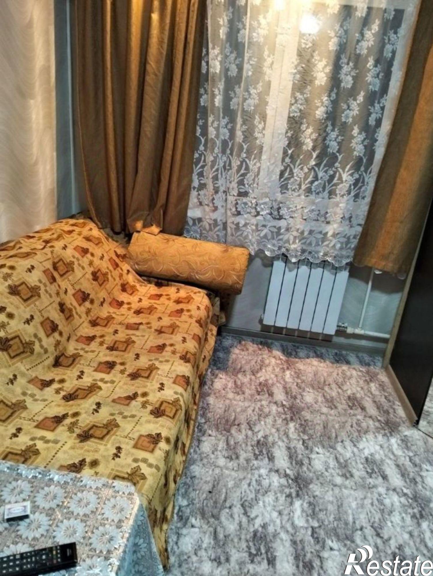 Сдать комнату за 17 000 рублей на ул Лукашевича, 8А