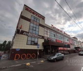 торговое помещение 900 кв м 4-я улица Челюскинцев
