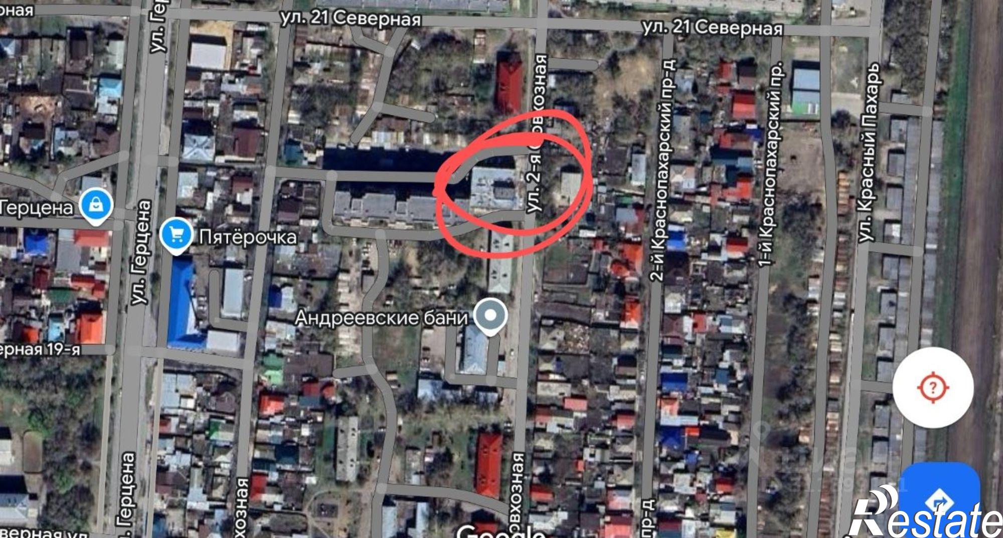 Купить ОСЗ, отдельно стоящее здание за 43 800 300 рублей на 2-я Совхозная улица, 25