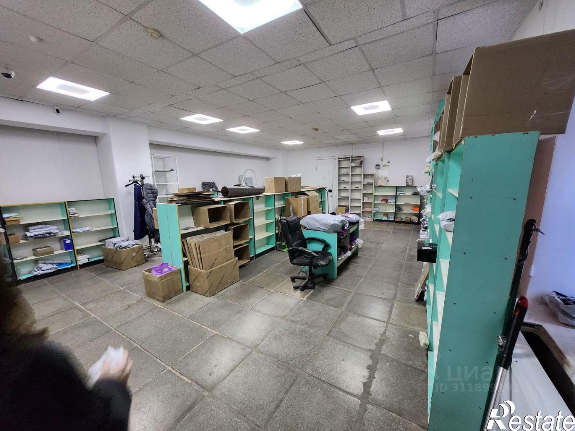 Купить ОСЗ, отдельно стоящее здание за 43 800 300 рублей на 2-я Совхозная улица, 25