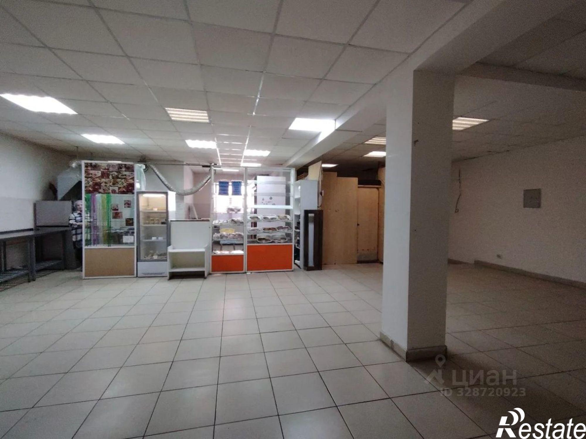 Сдать торговое помещение за 49 000 рублей на ул Худенко, 3